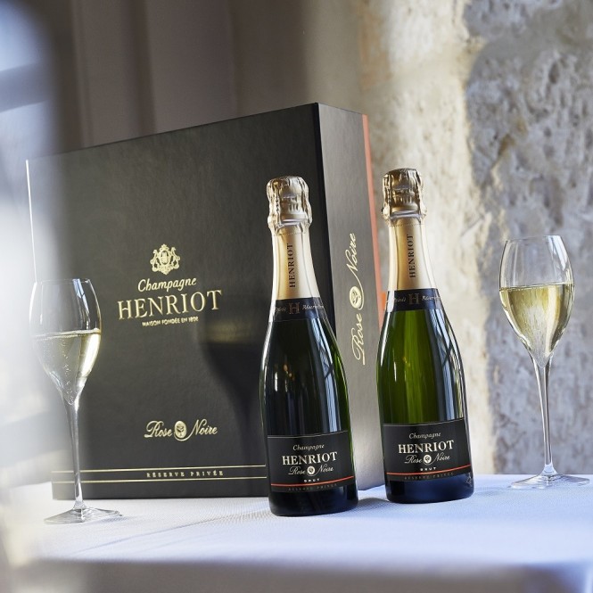 Nos coffrets - Champagne Henriot